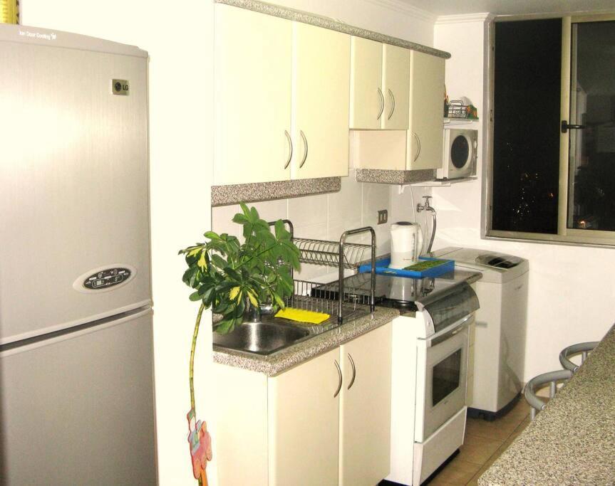 Apartamento Arriendo Departamento Por Dias Centro Concepcion# *